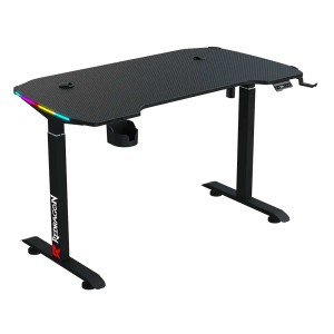 میز گیمینگ موتور دار ردراگون مدل GD 3320 M 140cm RGB